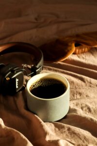 slow morning routine